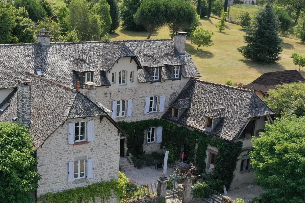 Le Clos St Georges Entraygues-sur-Truyère Eksteriør bilde