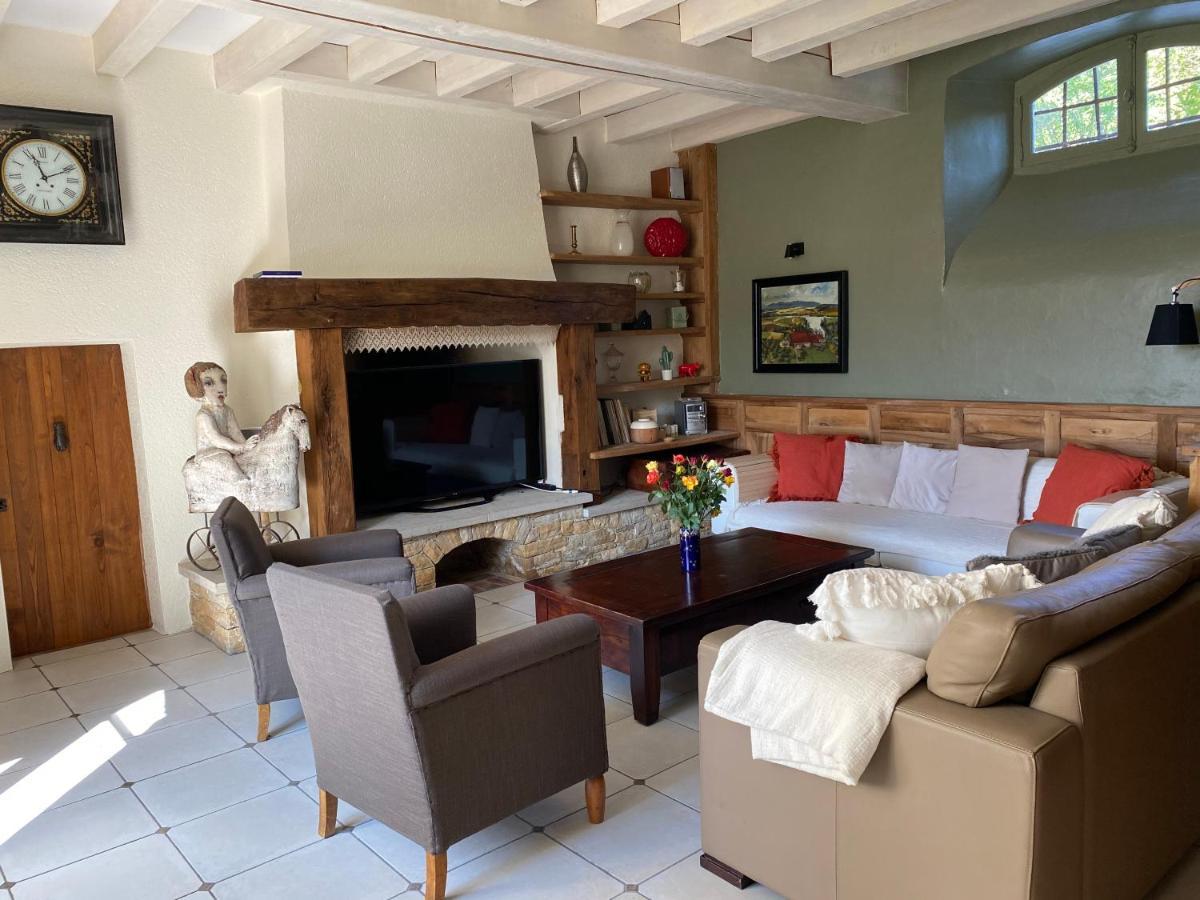 Le Clos St Georges Entraygues-sur-Truyère Eksteriør bilde