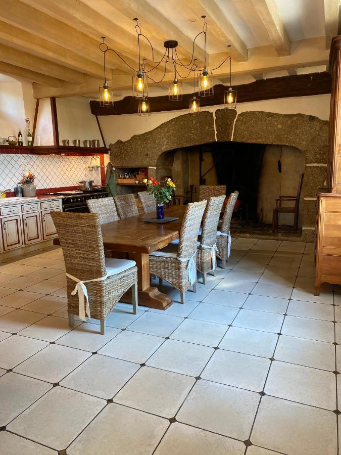 Le Clos St Georges Entraygues-sur-Truyère Eksteriør bilde