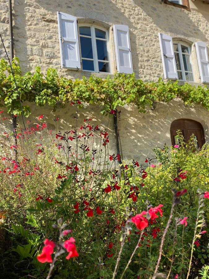 Le Clos St Georges Entraygues-sur-Truyère Eksteriør bilde