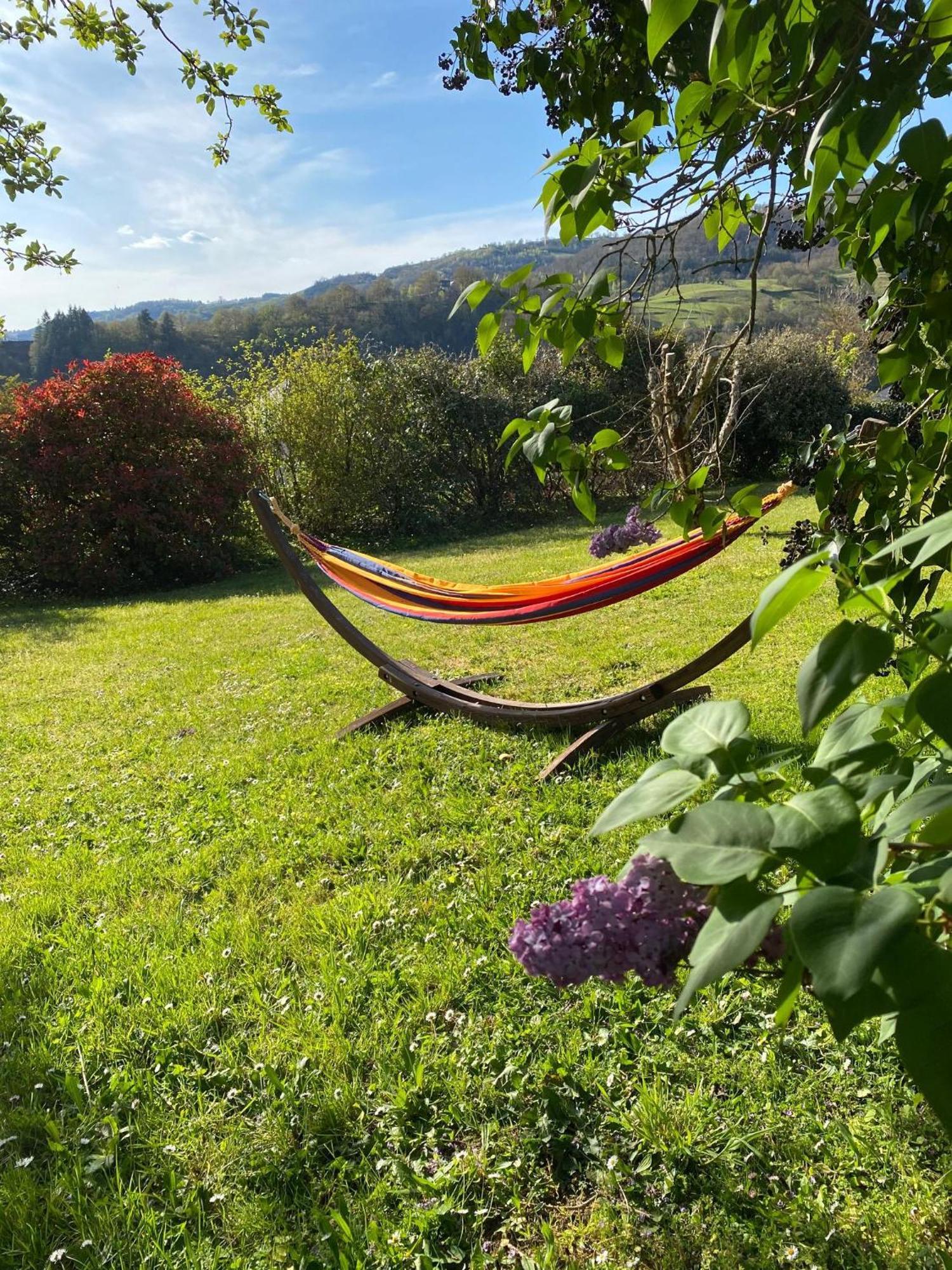Le Clos St Georges Entraygues-sur-Truyère Rom bilde